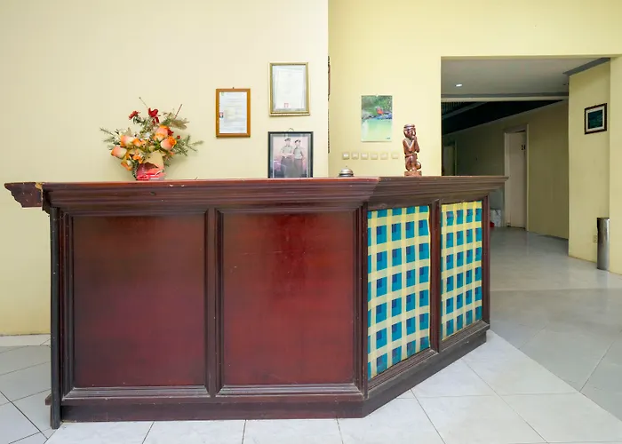 OYO 1989 Hotel Pelangi Harapan Tenggarong